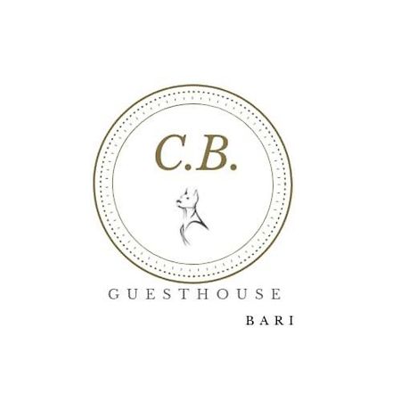 C.B.Guesthouse Bari Exteriér fotografie